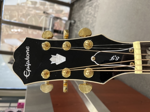 Store Special Product - Epiphone - EJ200CEVSGH